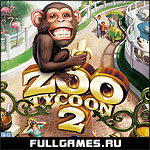 Скриншот игры Zoo Tycoon 2